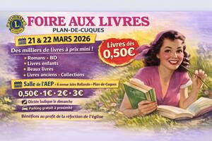 photo Foire aux livres