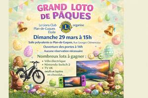 photo Grand Loto de Pâques