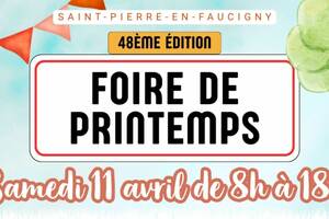 photo Foire de Printemps 2026