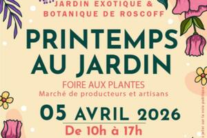 photo Foire aux plantes 