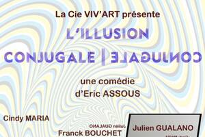 photo Comédie : L'illusion conjugale