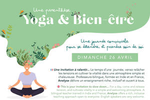 photo Parenthèse Yoga & Bien-être