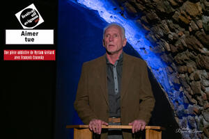 photo Aimer tue - Rencontres théâtrales de Saint-Raphaël 