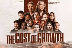photo Ciné-débat avec Timothée Parrique : The Cost of Growth
