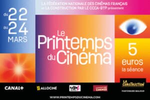 photo Le Printemps du cinéma 2026 - 5€ la place