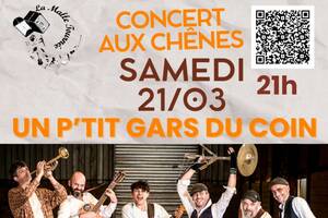 photo Un p'tit gars du coin en sortie de résidence