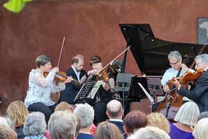 photo Festival des Musicales des coteaux de Gimone:Alla Zingarese