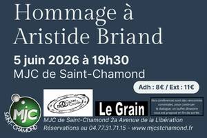 photo Aristide Briand