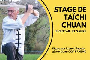 photo Stage de Taïchi Chuan