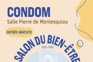 photo SALON DU BIEN-ÊTRE A CONDOM