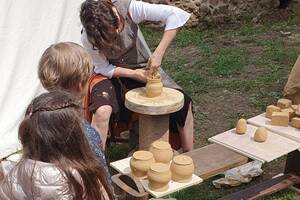 photo Festi'terre : une réouverture créative et festive