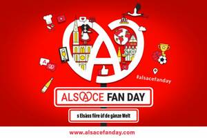 photo Elsass Fan Day