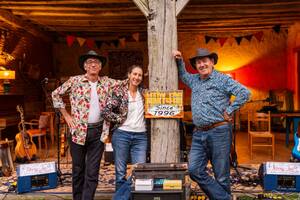 photo Mary-Lou chez Cathy