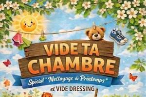 photo Vide Grenier - Grand Nettoyage de Printemps