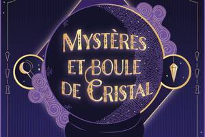 photo ESCAPE GAME A BORD D'UNE PENICHE - Mystères et Boule de Cristal