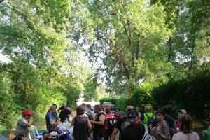 photo randonnée gourmande semi nocturne