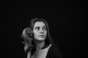 photo Duo EØS Accordéon violoncelle