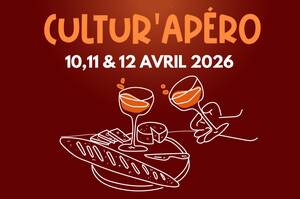 photo Cultur'Apéro Strasbourg 4ème tournée