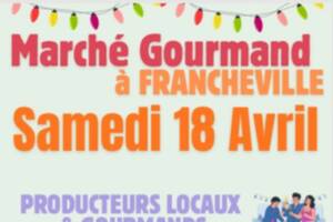 photo Marché gourmand