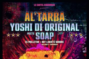 photo Al'Tarba & Yoshi Di Original