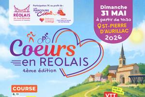 photo Coeur en Réolais