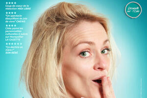 photo Elodie KV dans La révolution positive du vagin 