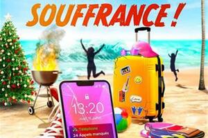 photo Ados en vacances, parents en souffrance ! 
