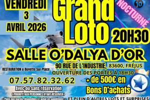 photo Grand Loto à Fréjus