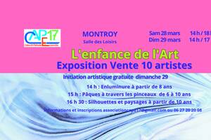 photo L'Enfance de l'Art