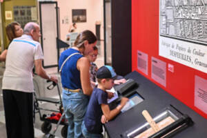 photo Nuit Européenne des Musées