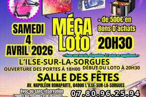 photo Méga Loto Soirée