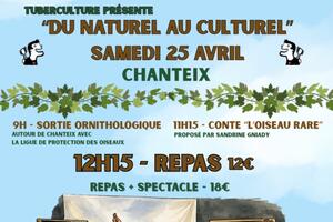 photo DU NATUREL AU CULTUREL