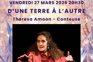 photo D’une terre à l’autre - Contes