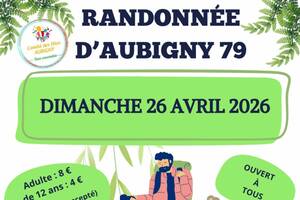 photo Randonnée pédestre dimanche 26 avril 2026