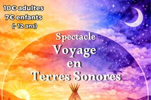 photo Spectacle : Voyage en Terres Sonores