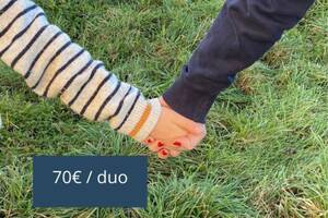 photo ATELIER EN DUO : Se relier pour mieux s'aimer