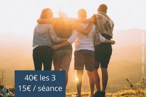 photo STAGE ADOS : Se libérer du stress et de l'angoisse