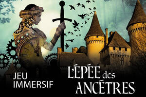 photo Escape Game : « L’EPEE DES ANCETRES »