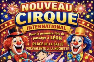 photo Le nouveau cirque international