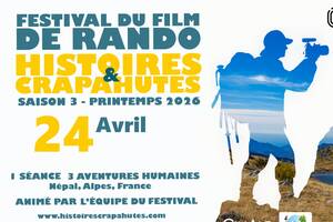 photo Festival de Rando - Histoires et Crapahutes Saison 3
