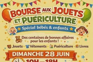 photo Bourse aux jouets