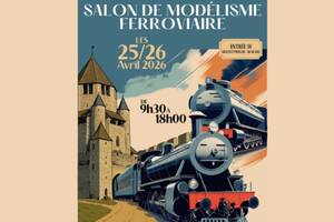 photo Salon de Modélisme Ferroviaire de Provins 2026