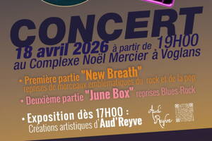photo Exposition Artistique et concert