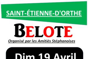 photo CONCOURS DE BELOTE
