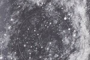 Exposition Lunaisons, de Gabrielle Herveet, du 10 avril au 14 juin