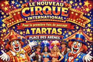 photo Nouveau cirque international