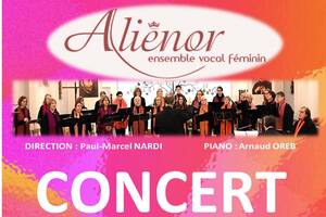 photo ALIENOR du baroque à la musique pop