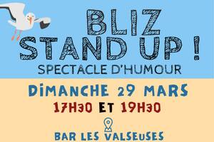 Spectacle humour aux Valseuses