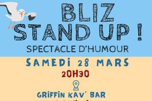 photo Spectacle humour au Griffin