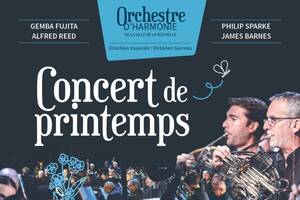 photo OHVLR - Concert de Printemps 2026 !